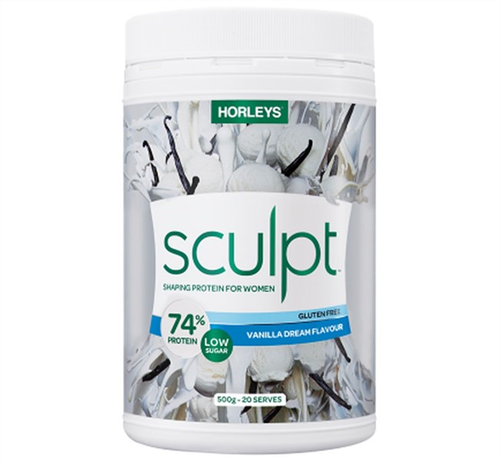 HORLEYS SCULPT FOR WOMEN