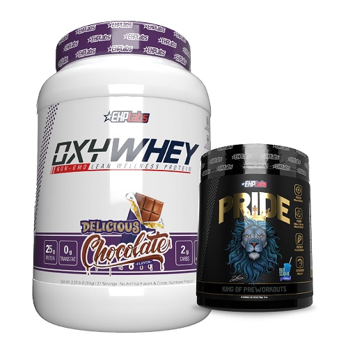 EHP LABS OXYWHEY PRIDE COMBO