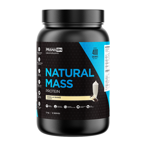 PRANAON NATURAL MASS