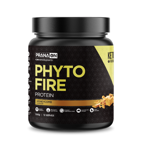PRANAON PHYTO FIRE PROTEIN