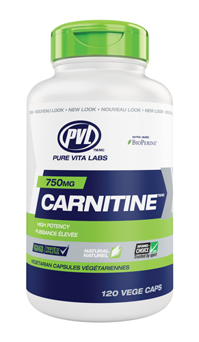 PVL CARNITINE 750