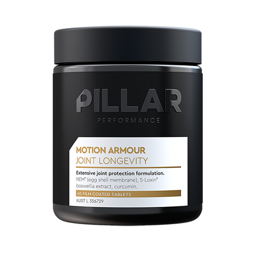 PILLAR PERFORMANCE MOTION ARMOUR