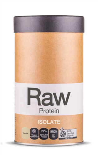 AMAZONIA RAW PROTEIN ISOLATE