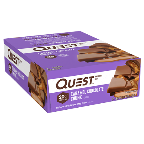 QUEST NUTRITION QUEST BARS