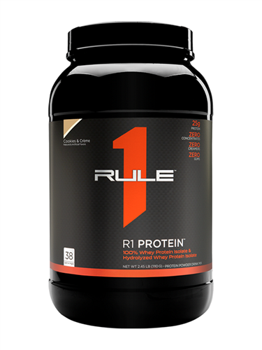 RULE 1 R1 ISOLATE PROTEIN