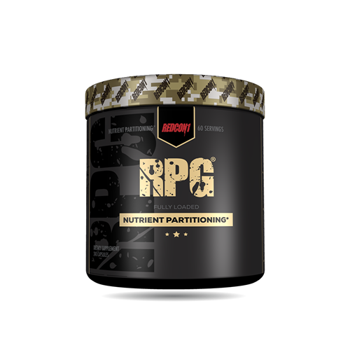 REDCON1 RPG NUTRIENT PARTITIONING