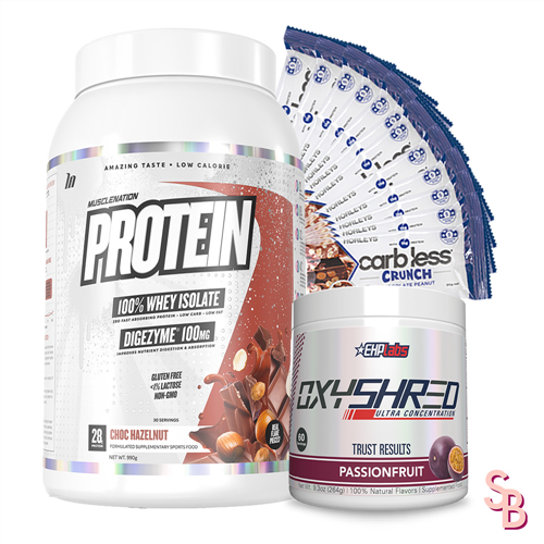 SPRINT FIT SB SCULPTING STACK