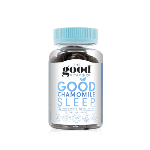 GOOD HEALTH GOOD CHAMOMILE SLEEP