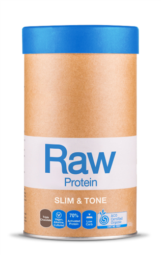 AMAZONIA RAW SLIM & TONE PROTEIN