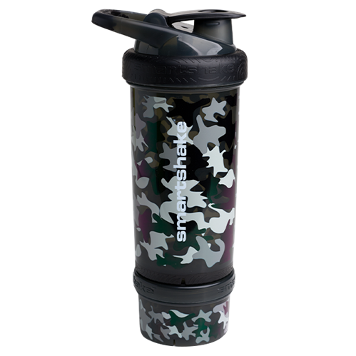 SMARTSHAKE REVIVE CAMO BLACK