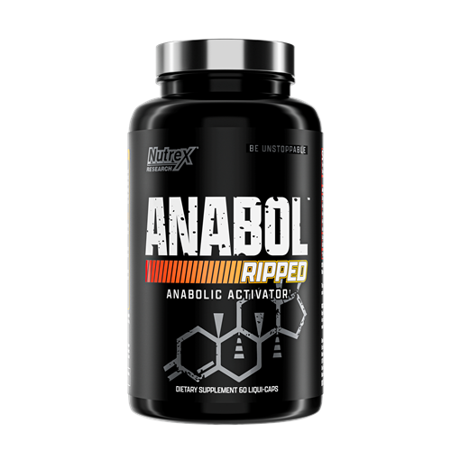 NUTREX ANABOL RIPPED