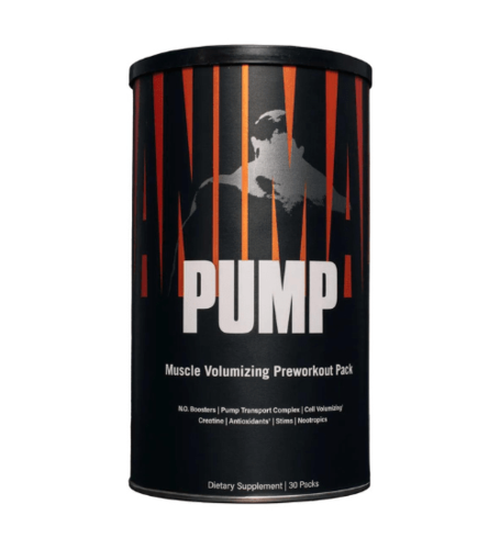 UNIVERSAL NUTRITION ANIMAL PUMP
