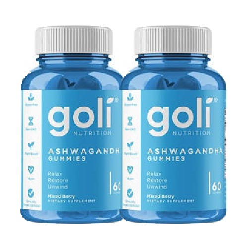 GOLI ASHWA DOUBLE COMBO