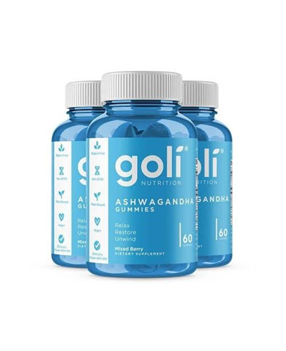 GOLI ASHWA TRIPLE COMBO