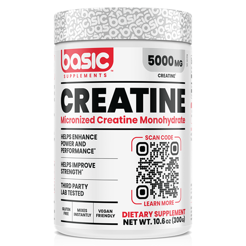BASIC SUPPLEMENTS CREATINE