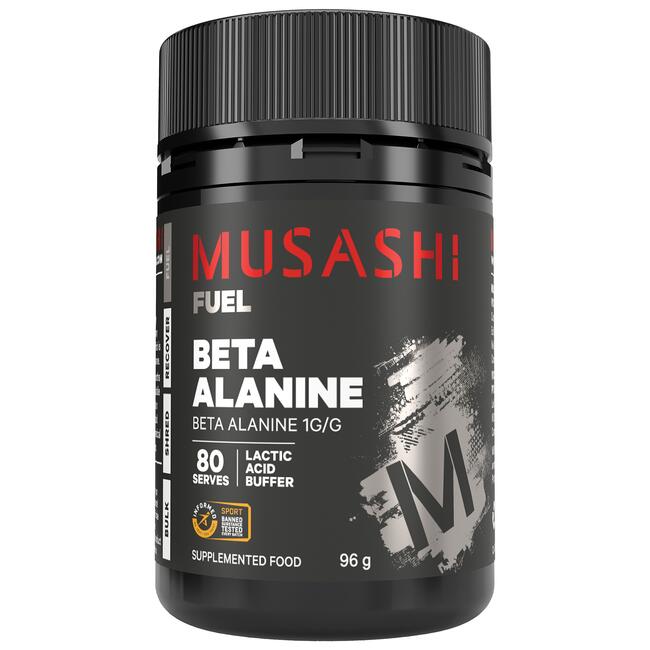 MUSASHI BETA-ALANINE