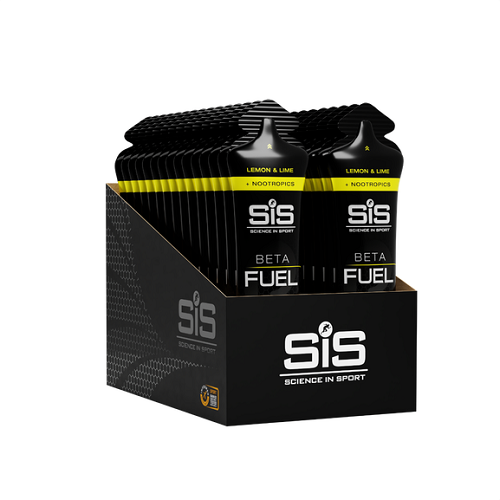 SIS SCIENCE IN SPORT BETA FUEL + NOOTROPICS GELS