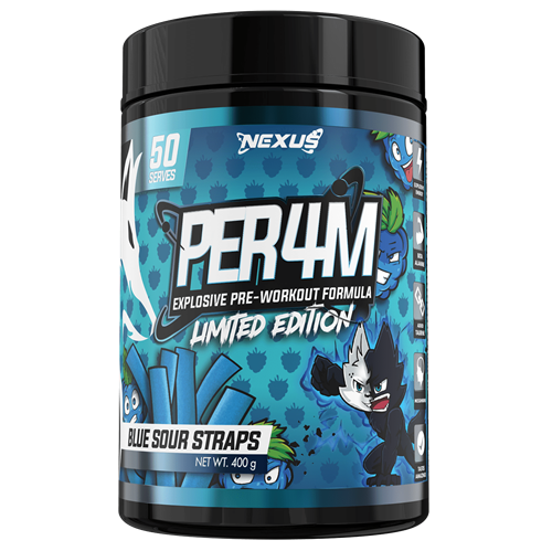NEXUS SPORTS NUTRITION PER4M PRE WORKOUT