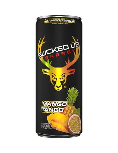 BUCKED UP ENERGY DRINKS