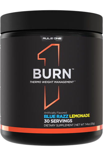 RULE 1 BURN POWDER
