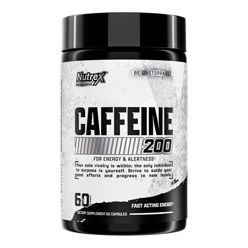 NUTREX CAFFEINE 200