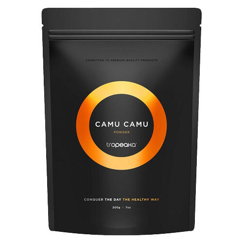 TROPEAKA ORGANIC CAMU CAMU POWDER