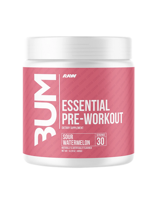 CBUM ESSENTIAL PRE-WORKOUT