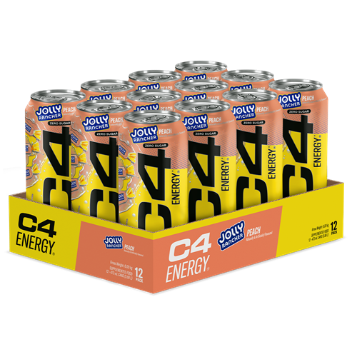 CELLUCOR C4 ENERGY CANS