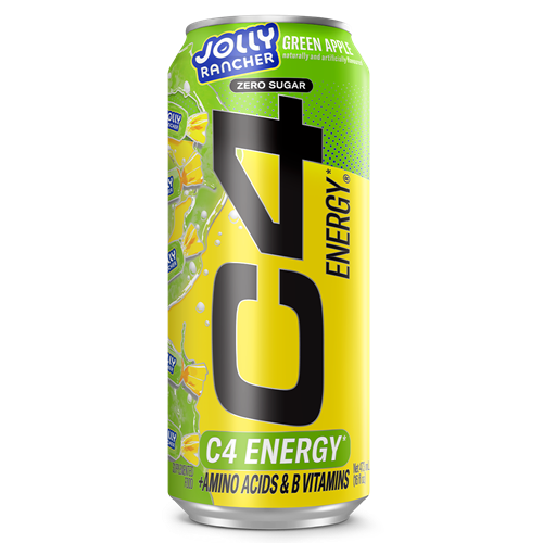CELLUCOR C4 ENERGY SINGLE CAN