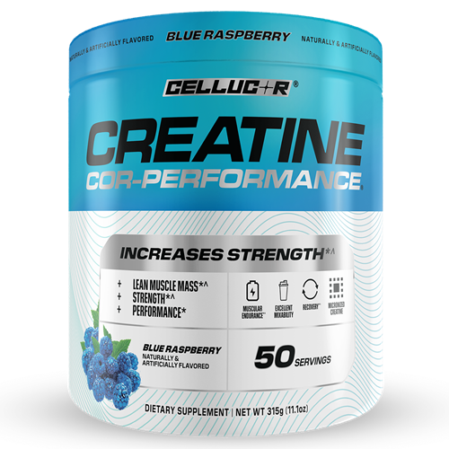 CELLUCOR FLAVOURED COR PERFORMANCE CREATINE