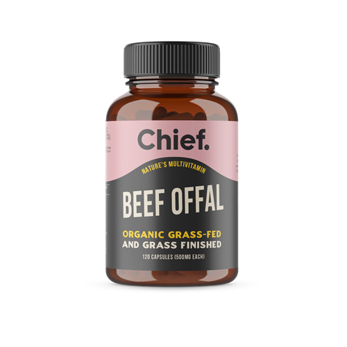 CHIEF BEEF OFFAL