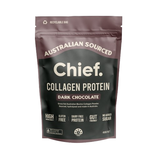 CHIEF COLLAGEN PROTEIN POWDER