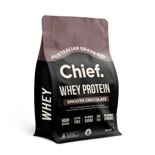 CHIEF WHEY PROTEIN