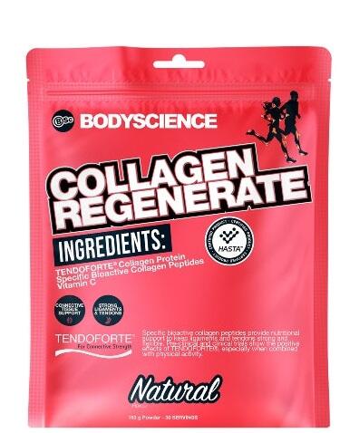 BSC BODY SCIENCE COLLAGEN REGENERATE