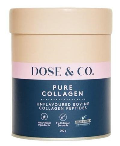 DOSE & CO PURE COLLAGEN