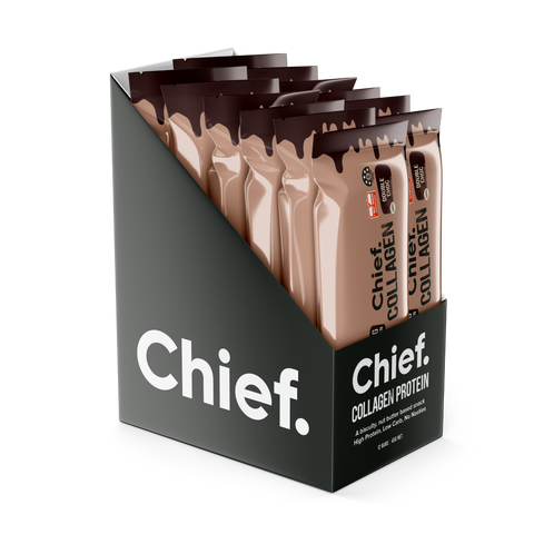 CHIEF COLLAGEN PROTEIN BAR