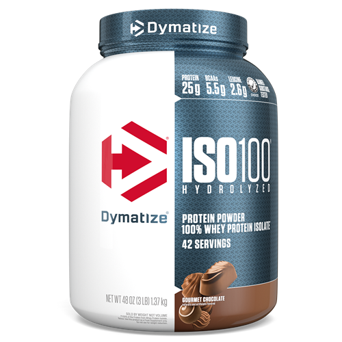 DYMATIZE ISO-100