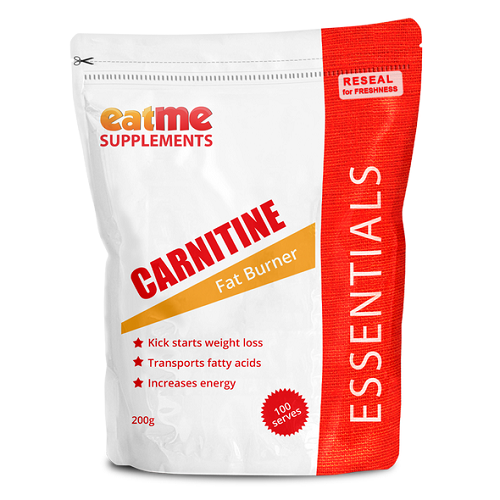 EAT ME SUPPLEMENTS L-CARNITINE