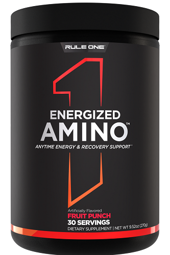 RULE 1 ENERGIZED AMINOS
