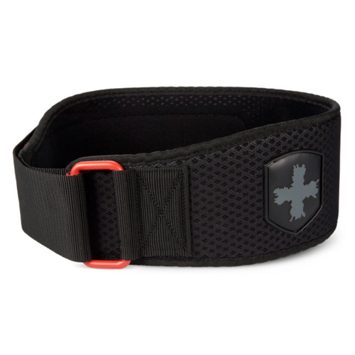 HARBINGER MENS 4.7" HEXCORE LIFTING BELT