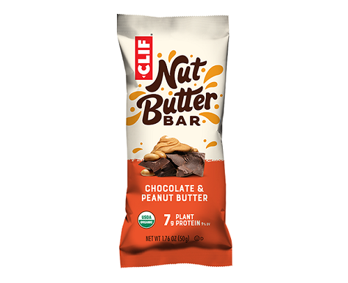 CLIF BAR NUT BUTTER BAR