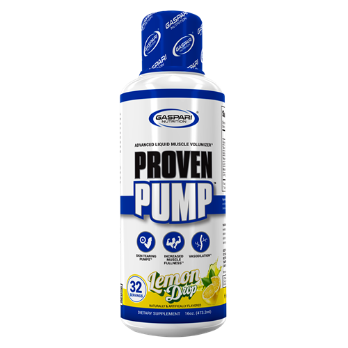 GASPARI PROVEN PUMP
