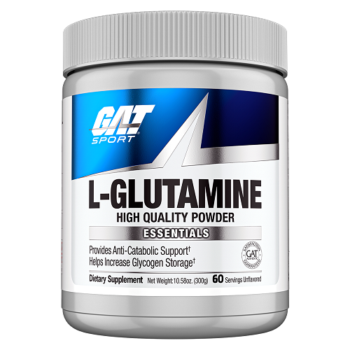 GAT SPORT ESSENTIALS L-GLUTAMINE
