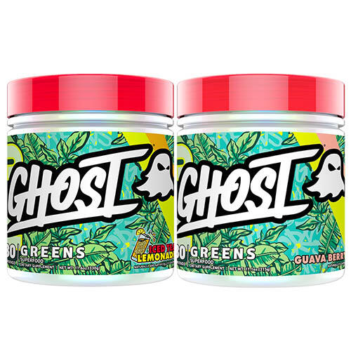 GHOST LIFESTYLE GREENS DOUBLE COMBO