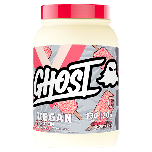 GHOST LIFESTYLE VEGAN PROTEIN