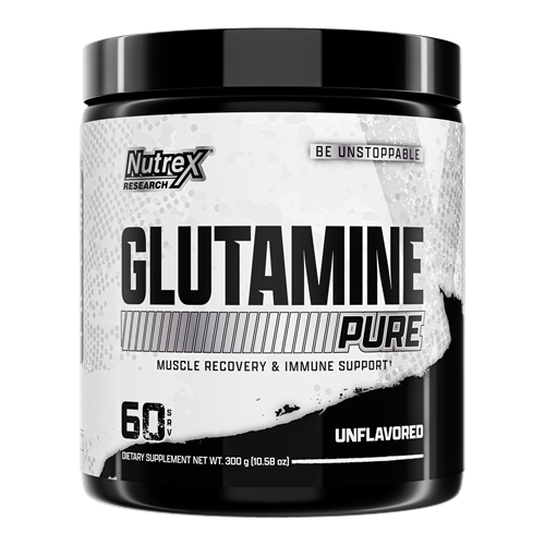 NUTREX GLUTAMINE PURE