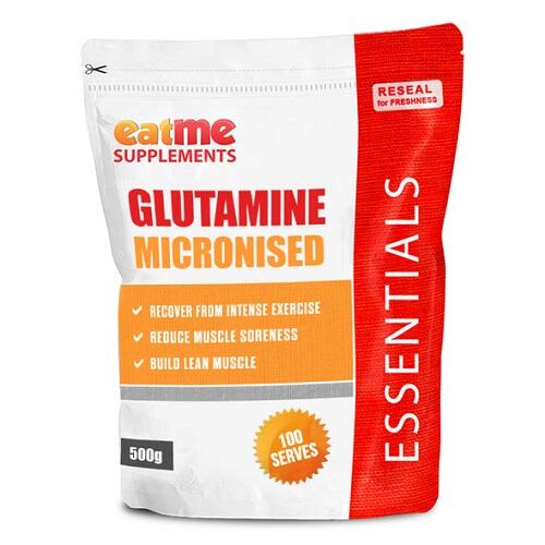 EAT ME SUPPLEMENTS MICRONISED GLUTAMINE