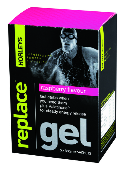 HORLEYS REPLACE GEL