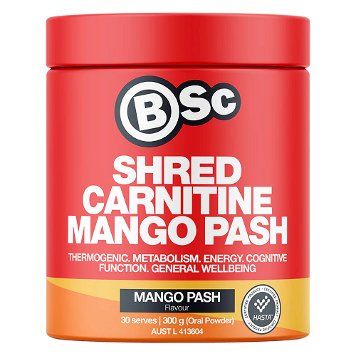 BSC Body Science Shred Carnitine | Sprint Fit NZ BSC Body Science Shred Carnitine | Sprint Fit NZ