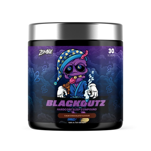 ZOMBIE LABS BLACKOUTZ